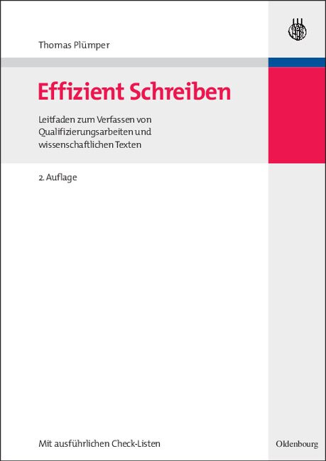 Effizient Schreiben