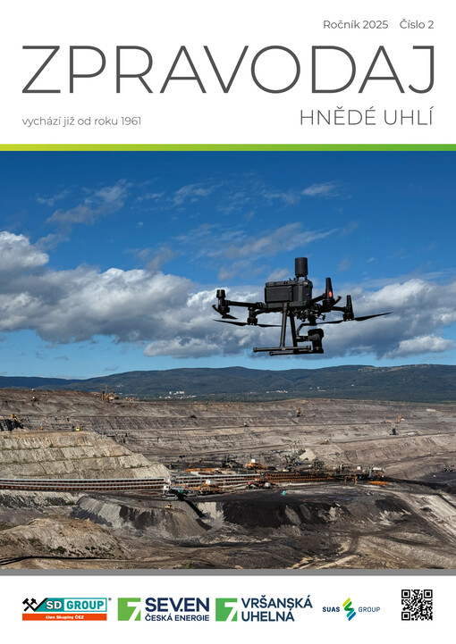 Zpravodaj Hnědé uhlí