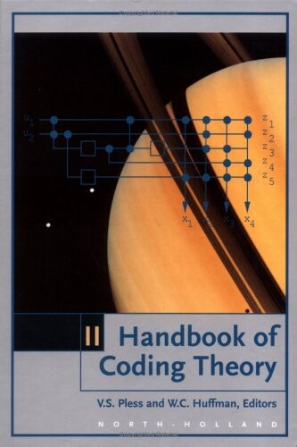 Handbook of coding theory.Volume II