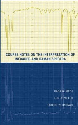 Course notes on the interpretation of infrared and Raman spectra