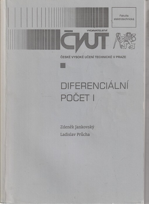 Diferenciální počet I