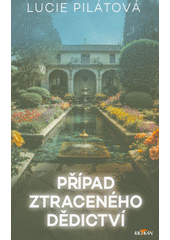 Případ ztraceného dědictví  (odkaz v elektronickém katalogu)