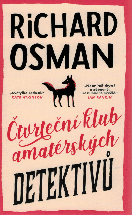 Čtvrteční klub amatérských detektivů