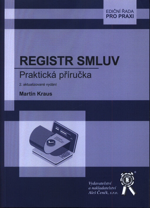 Registr smluv. Praktická příručka