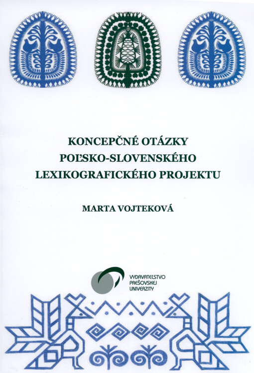Koncepčné otázky poľsko-slovenského lexikografického projektu