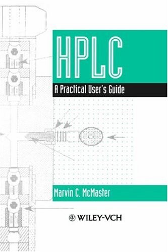 HPLC :a practical user's guide