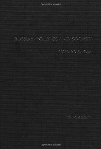 Russian Politics and Society