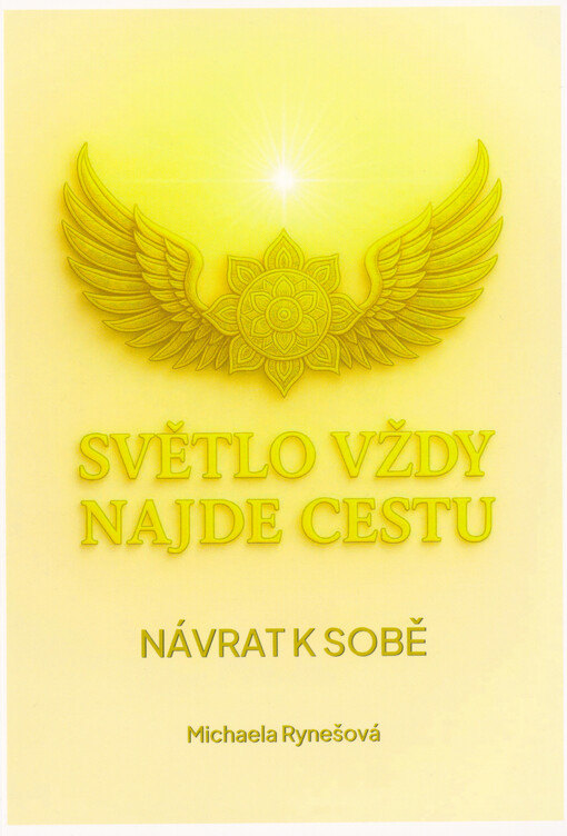 Světlo vždy najde cestu - návrat k sobě