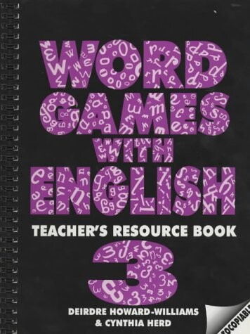Word games with English :teacher's resource book : revised edition in three level.3