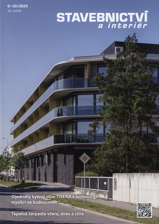 Stavebnictví a interiér