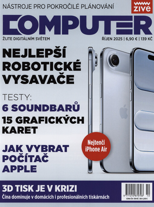 Computer :počítačový čtrnáctideník