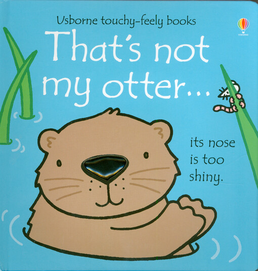 That's not my otter...