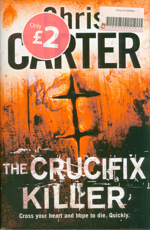 The crucifix killer