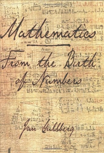 Mathematics :from the birth of numbers