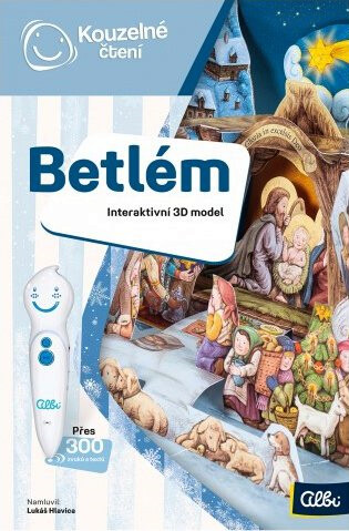 Betlém : interaktivní 3D model