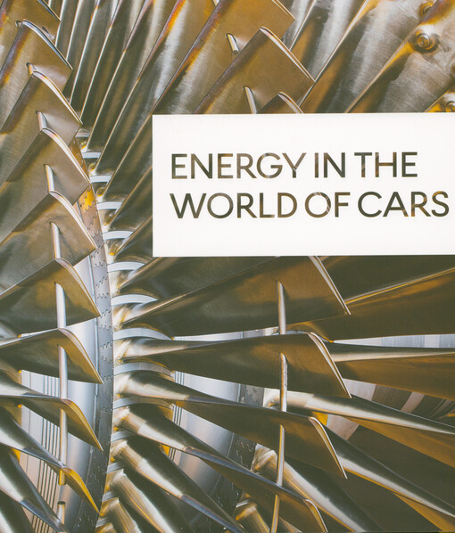 Energy in the world of cars