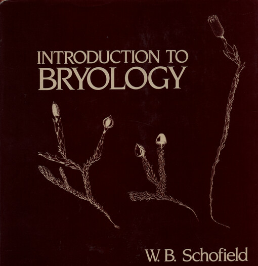 Introduction to bryology