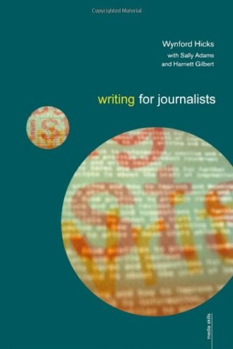Writing for journalists