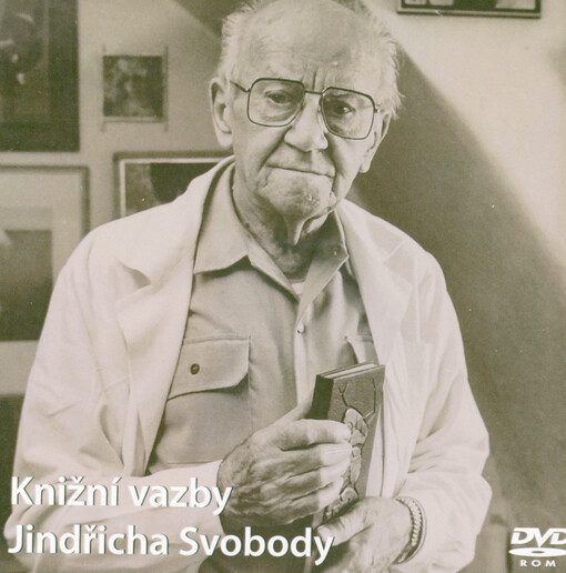 Knižní vazby Jindřicha Svobody