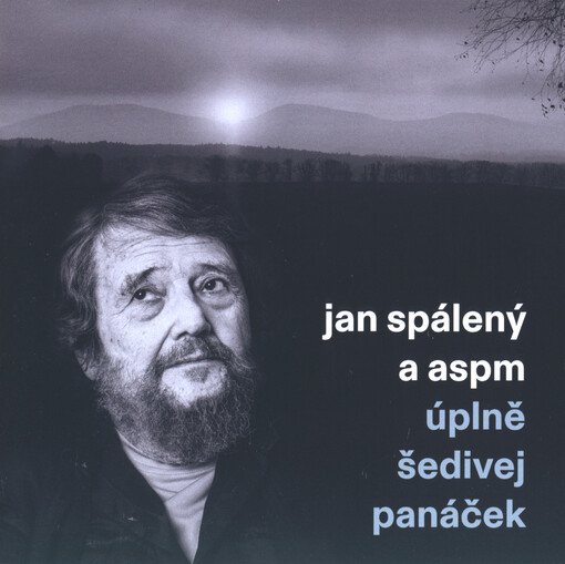 Úplně šedivej panáček