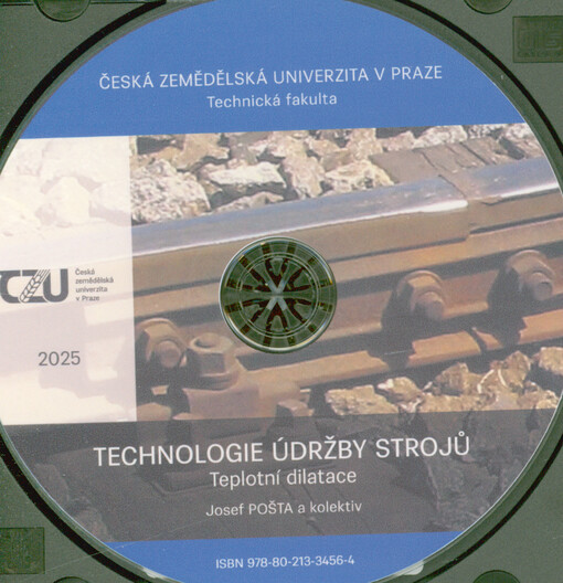Technologie údržby strojů. Teplotní dilatace