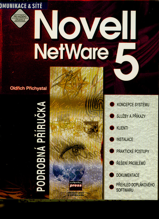 Novell NetWare 5 : podrobná příručka