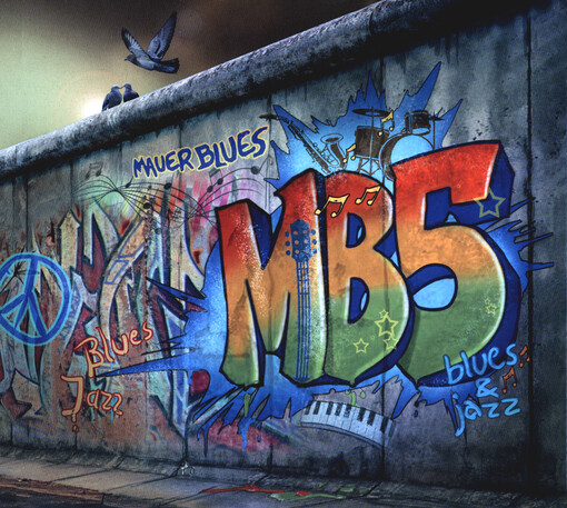 Mauer Blues