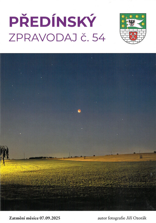 Předínský zpravodaj