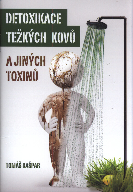 Detoxikace těžkých kovů a jiných toxinů : příručka