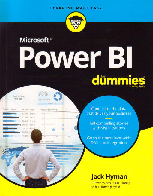 Microsoft Power BI for dummies