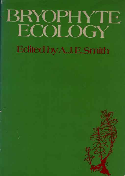 Bryophyte ecology