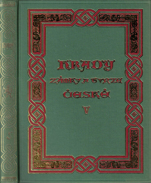 Hrady, zámky a tvrze Království českého. Díl pátý, Podkrkonoší