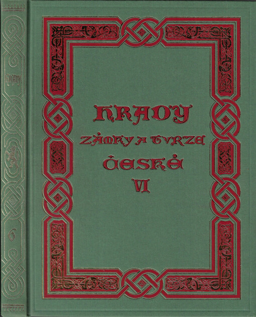 Hrady, zámky a tvrze Království českého. Díl šestý, Podbrdsko