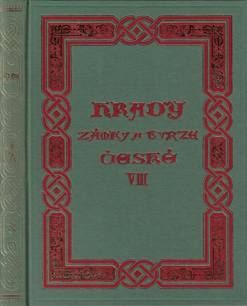 Hrady, zámky a tvrze Království českého. Díl osmý, Rakovnicko a Slansko