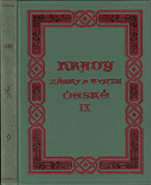Hrady, zámky a tvrze Království českého. Díl devátý, Domažlicko a Klatovsko