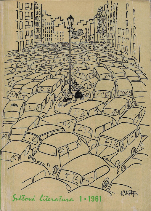 Světová literatura : revue zahraničních literatur