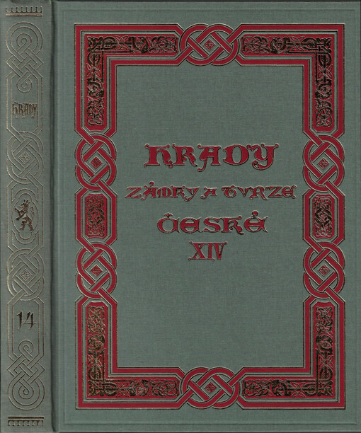 Hrady, zámky a tvrze Království českého. Díl čtrnáctý, [Litoměřicko a Žatecko], Vyd. 3., v Argu 1.