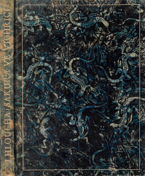 Sakura ve vichřici :útržek deníku z cesty po Japonsku