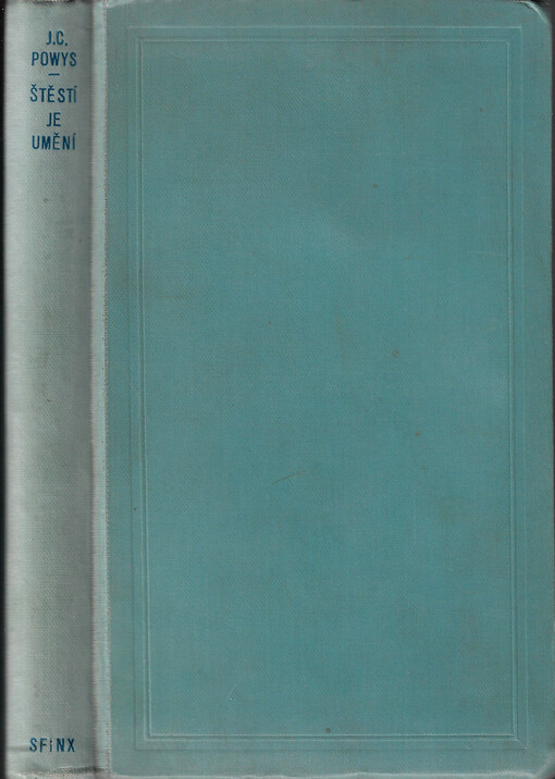 Štěstí je umění