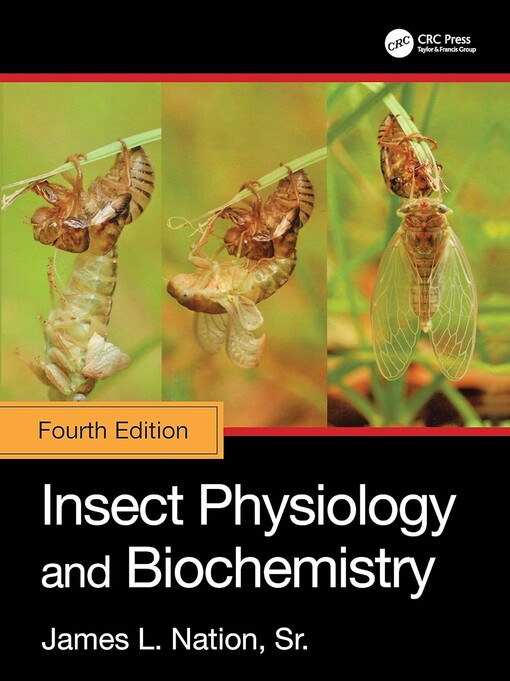Insect physiology and biochemistry / James L. Nation, Sr.
