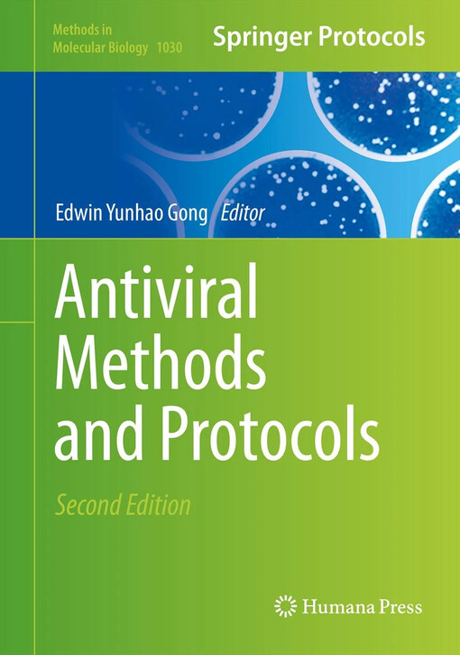 Antiviral methods and protocols