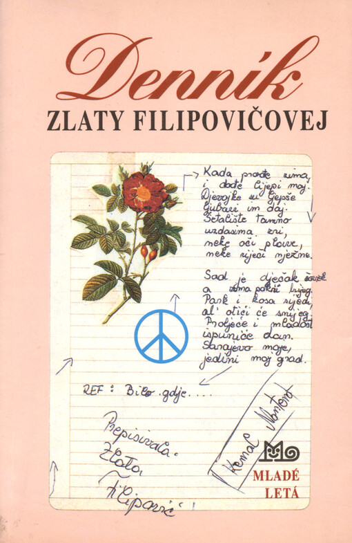 Denník Zlaty Filipovičovej