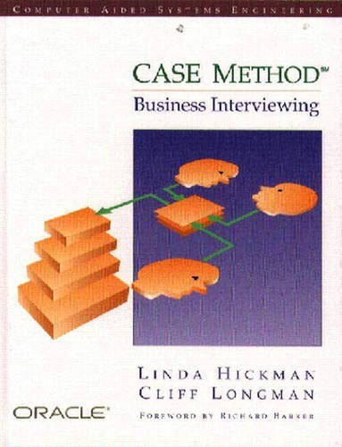 Case method :business interviewing
