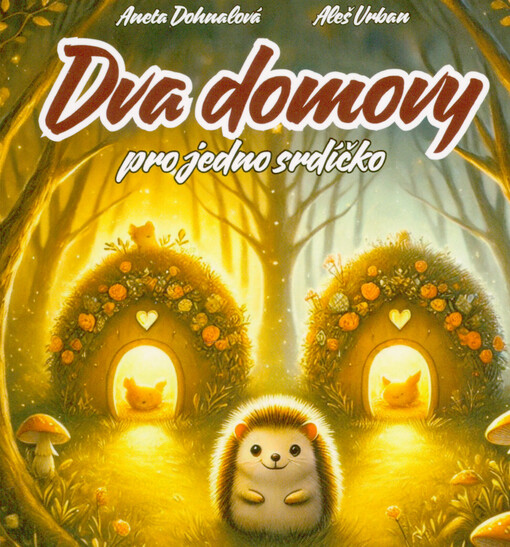 Dva domovy pro jedno srdíčko