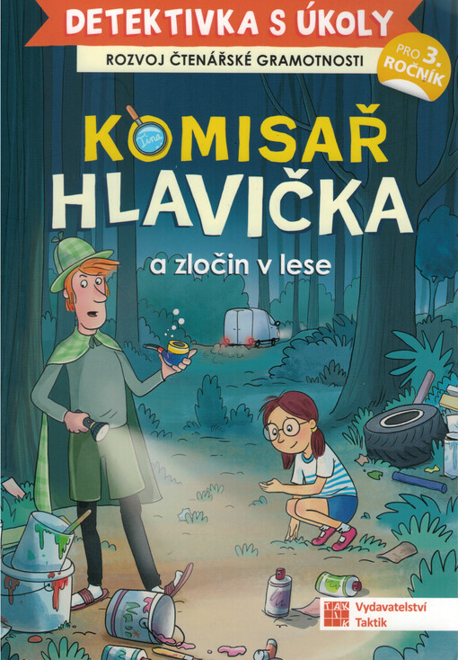 Komisař Hlavička a zločin v lese