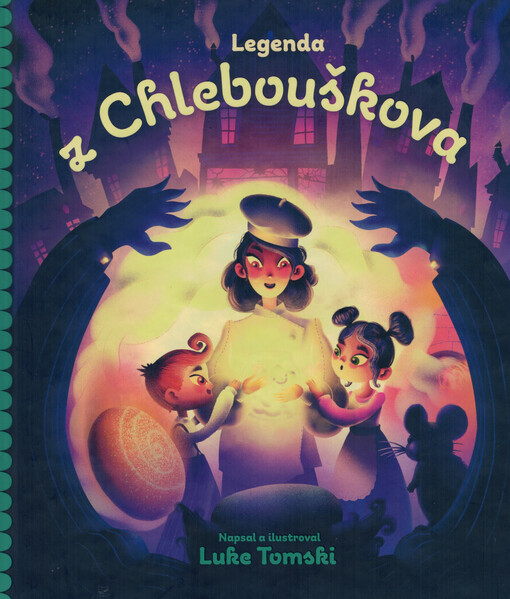 Legenda z Chlebouškova