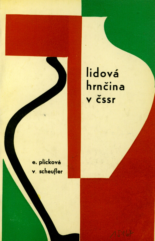 Lidová hrnčina v Československu