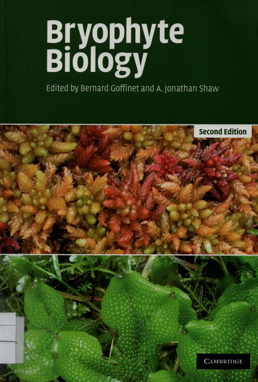 Bryophyte biology