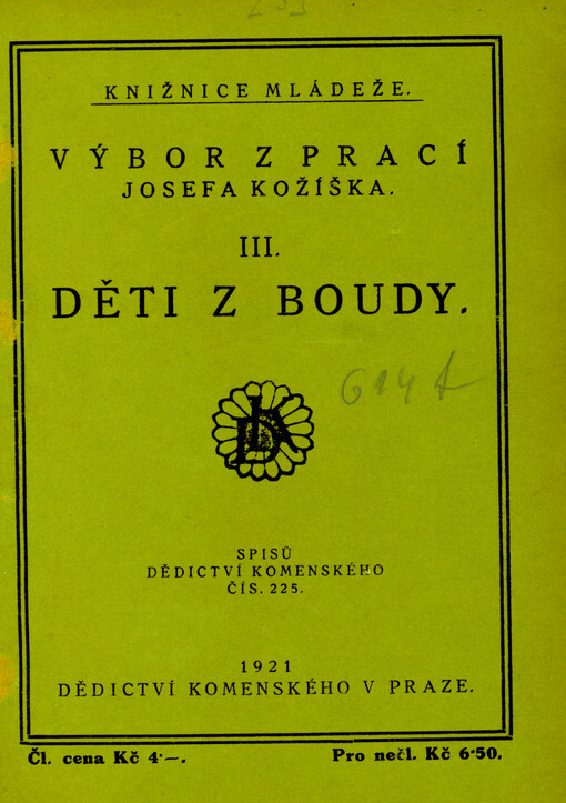 Děti z boudy