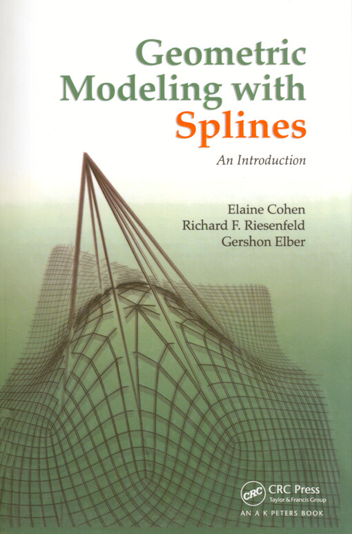Geometric modeling with splines : an introduction